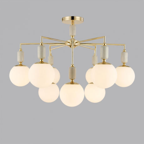 Люстра на штанге Lumion Vivien 6580/9C 