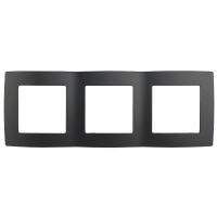 Рамка 3-постовая ЭРА 12 12-5003-05 Б0014765