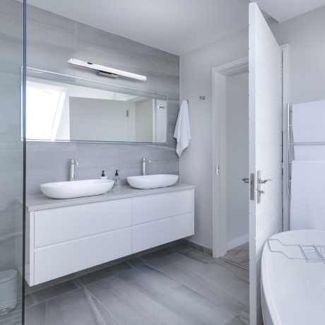 Светодиодный настенный светильник для зеркала Elektrostandard Tersa MRL LED 1080 