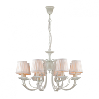 Подвесная люстра Arti Lampadari Vittorio Vittorio E 1.1.8 WG