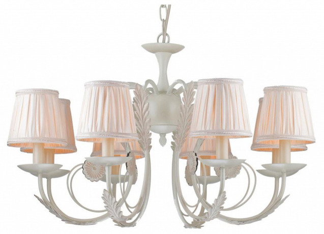 Подвесная люстра Arti Lampadari Vittorio Vittorio E 1.1.8 WG 