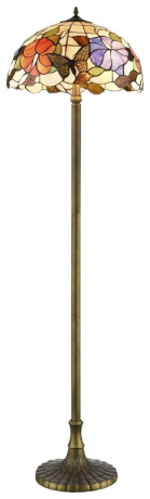 Торшер с лампочками Velante 816-805-03+Lamps 