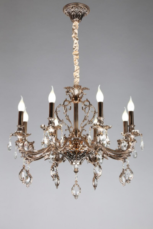 Подвесная люстра Omnilux Senis OML-74703-08 