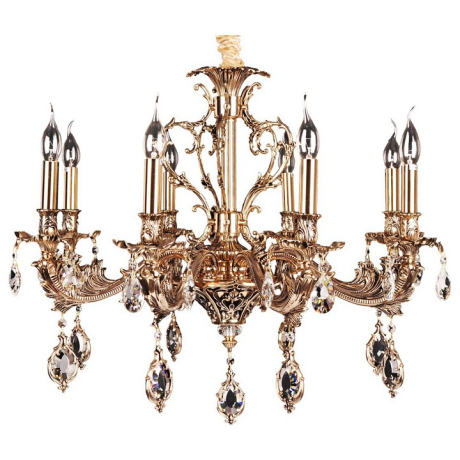 Подвесная люстра Omnilux Senis OML-74703-08 