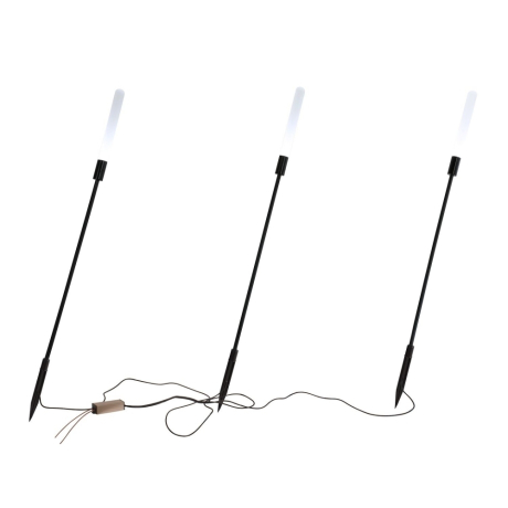 Наземный низкий светильник Favourite Reedy 4048-3T