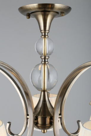 Люстра на штанге Omnilux Laveno OML-56103-05 