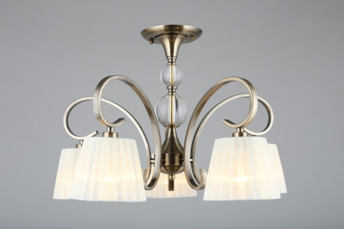 Люстра на штанге Omnilux Laveno OML-56103-05 