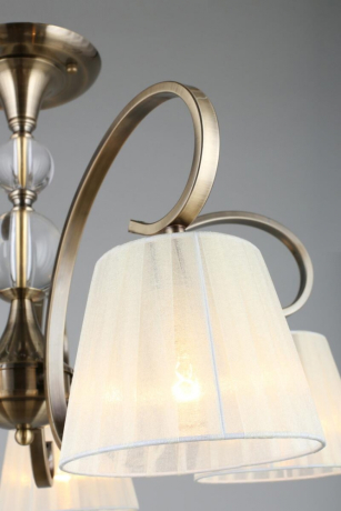 Люстра на штанге Omnilux Laveno OML-56103-05 