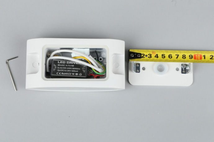 Бра Omnilux Cassiano OML-21011-07 