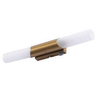 Подсветка для зеркал в наборе с 2 LED лампами. Комплект от Lustrof №618841-709040