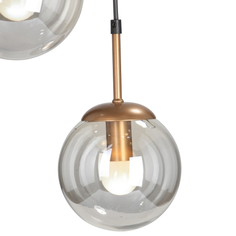 Подвесной светильник Vitaluce  V4872-8/3S 