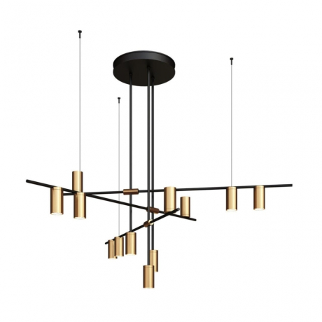 Люстра на штанге Loft it Tribes 8120-12 