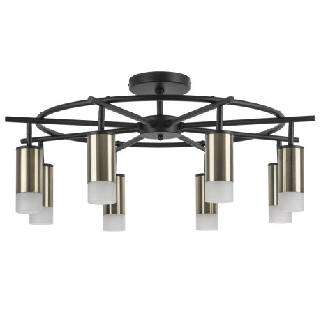 Люстра на штанге Lightstar Rullo LR7183181 