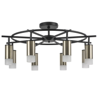 Люстра на штанге Lightstar Rullo LR7183181