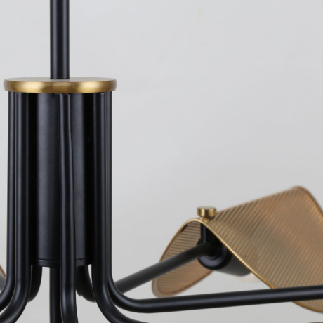 Люстра на штанге F-promo Harsh 4082-7P 