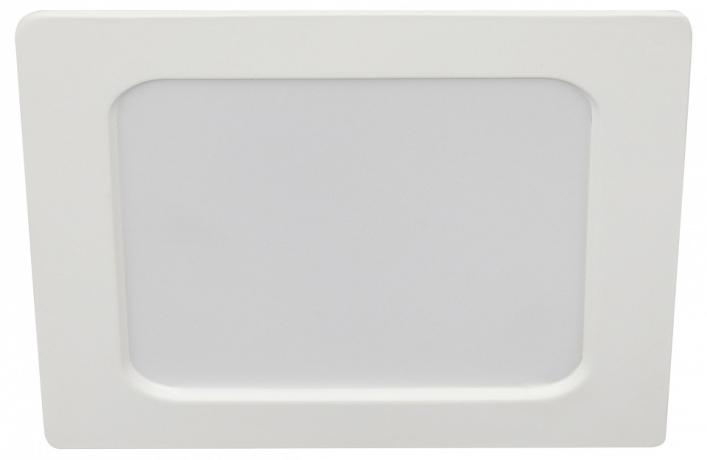 Встраиваемый светильник Эра LED панель Б0057445