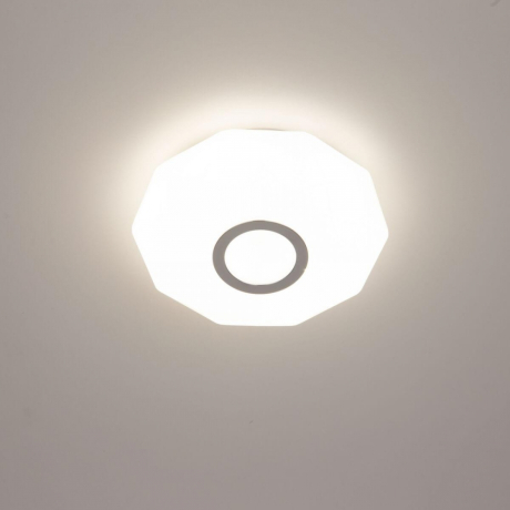 Накладной светильник Citilux Диамант Смарт CL713A10G 