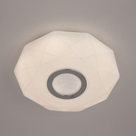 Накладной светильник Citilux Диамант Смарт CL713A10G 