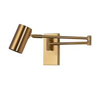 Светильник спот с Led лампочками в комплекте KINK Light 7657.2+Lamps