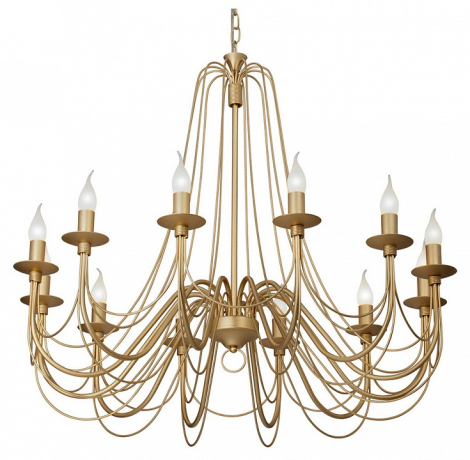 Подвесная люстра Vitaluce  V1044-8/12 