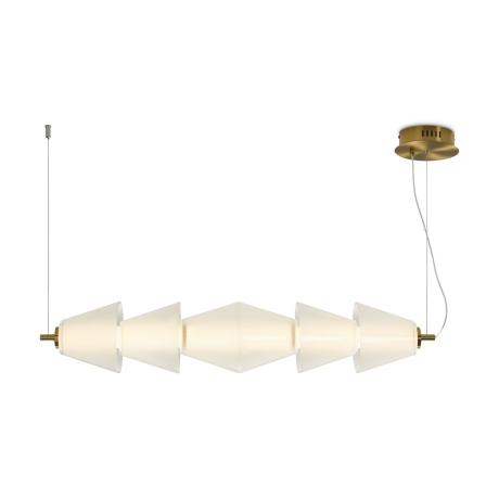 Подвесной светильник Freya Plum FR6137PL-L21BT2 
