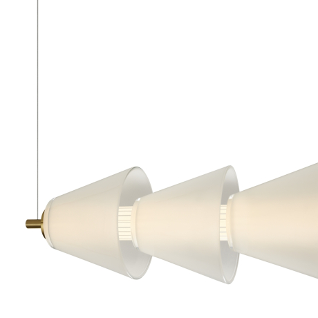 Подвесной светильник Freya Plum FR6137PL-L21BT2 