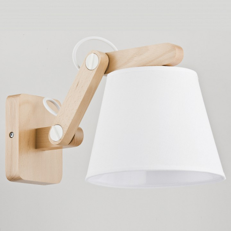 Бра ADILUX Joga White 23970 