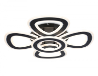 Потолочный светодиодный светильник с пультом Ambrella light ACRYLICA FA8926