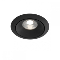 Встраиваемый светодиодный светильник Maytoni Technicall Yin DL031-L12W3K-D-B