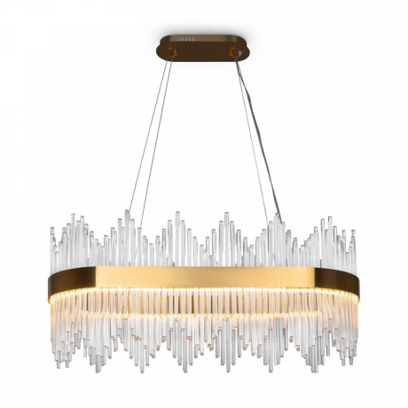 Подвесная люстра Freya Chalice FR10008PL-L52G 