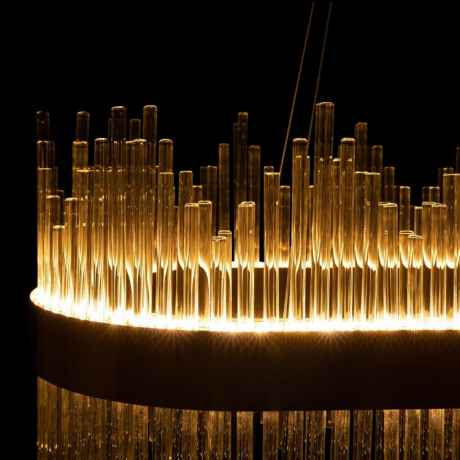 Подвесная люстра Freya Chalice FR10008PL-L52G 