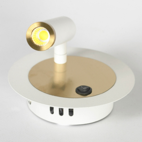 Бра Lussole Cozy LSP-7100 