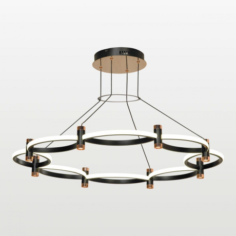 Подвесная люстра Lussole Taylor LSP-7211 