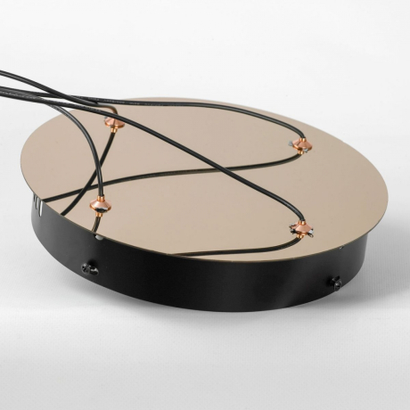 Подвесная люстра Lussole Taylor LSP-7211 