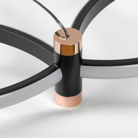 Подвесная люстра Lussole Taylor LSP-7211 