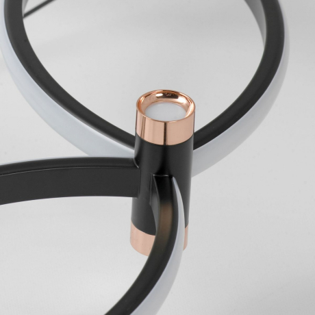 Подвесная люстра Lussole Taylor LSP-7211 