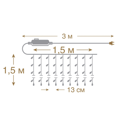 Лампа светодиодная Feron SBG4509 E14 9Вт 2700K 55080