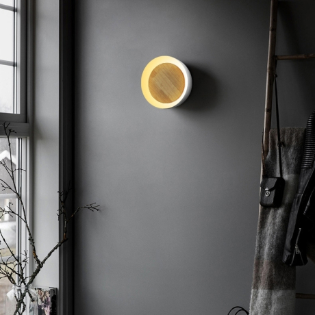 Настенный светильник Loke D22 White ImperiumLoft LOKE01 (208722-26) 