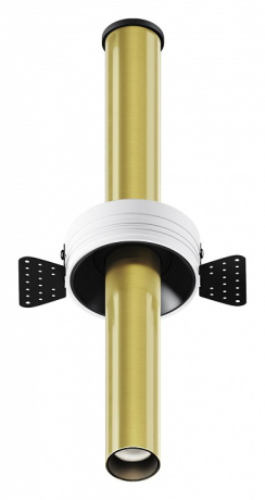 Встраиваемый светильник Maytoni Technical Focus T C140TRS-L300-7W3K-BBS 