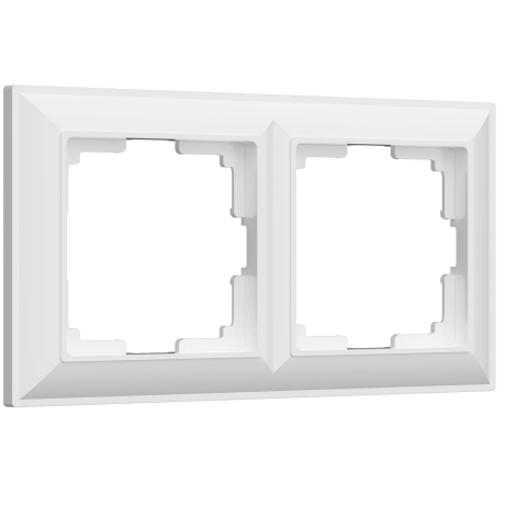 Рамка на 2 поста Werkel Fiore W0022201
