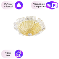 601033 Потолочный светильник Lightstar с поддержкой Алисы, Murano