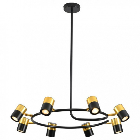 Люстра на штанге Alfa-Light F3524 F3524-19 