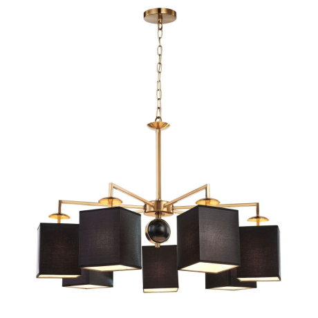 Подвесная люстра Favourite Diva с поддержкой Маруся 2822-7P-М 