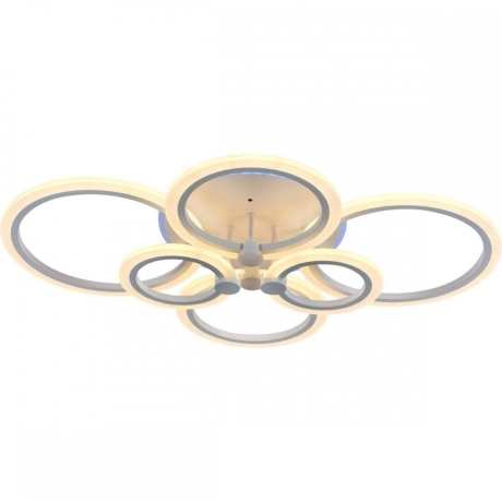 Потолочная люстра EVOLUCE Cerina SLE500552-06RGB 