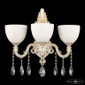 Бра Bohemia Ivele Crystal AL7901 AL7901B15/3/175 A WMG P1 U Wave 