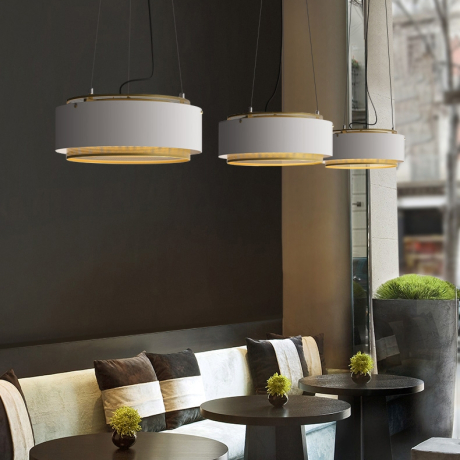 Подвесная люстра Casing 62 белый ImperiumLoft CASING01 (189560-26) 