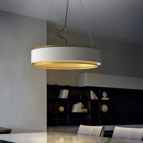 Подвесная люстра Casing 62 белый ImperiumLoft CASING01 (189560-26) 