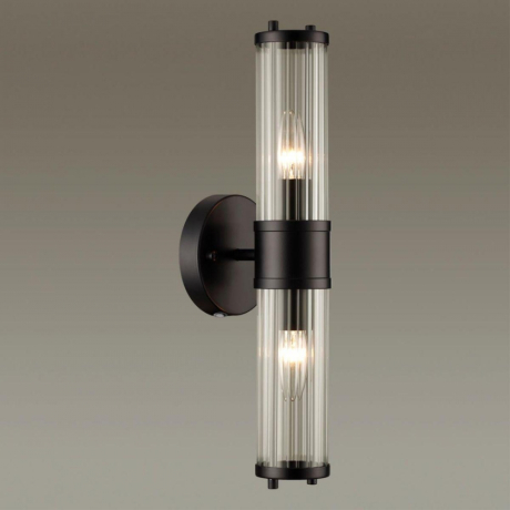 Бра со светодиодными лампочками E27, комплект от Lustrof. №304187-642600 