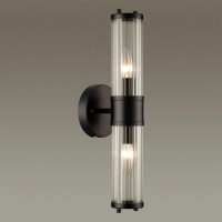 Бра со светодиодными лампочками E27, комплект от Lustrof. №304187-642600