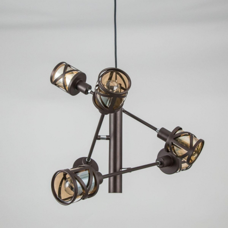 Подвесная люстра Citilux Гессен CL536165 